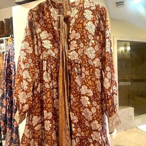 Cleobella Magdalena dress never worn